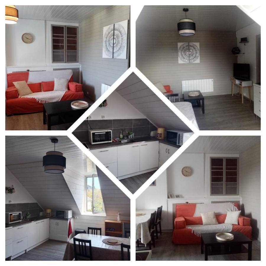 Charmant Appartement Au Centre De Bagnères-de-Bigorre Exterior foto
