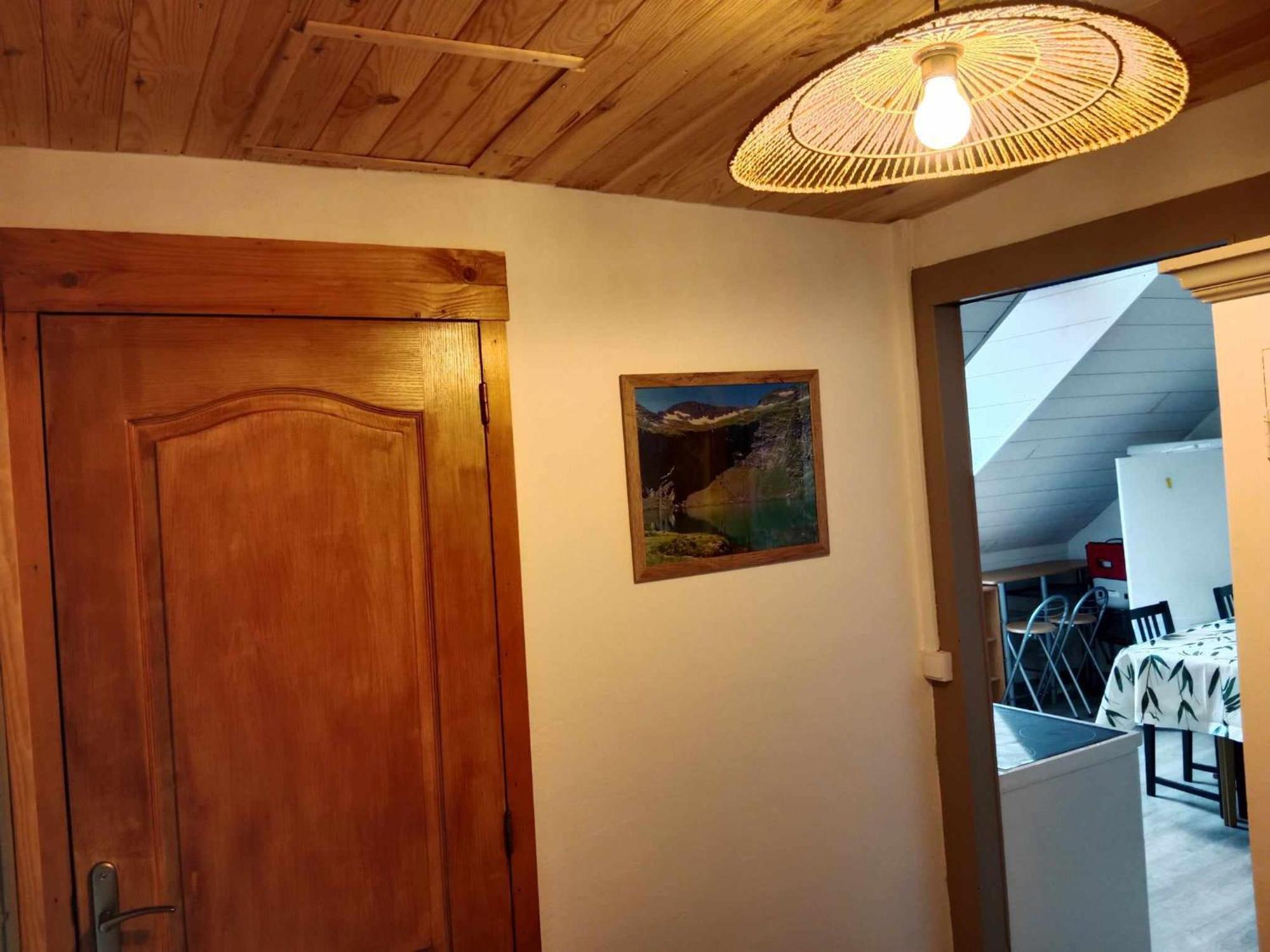 Charmant Appartement Au Centre De Bagnères-de-Bigorre Exterior foto